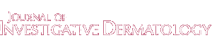 Journal of Investigative Dermatology homepage